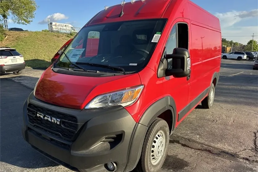 2026 Ram ProMaster 1500 photo 1