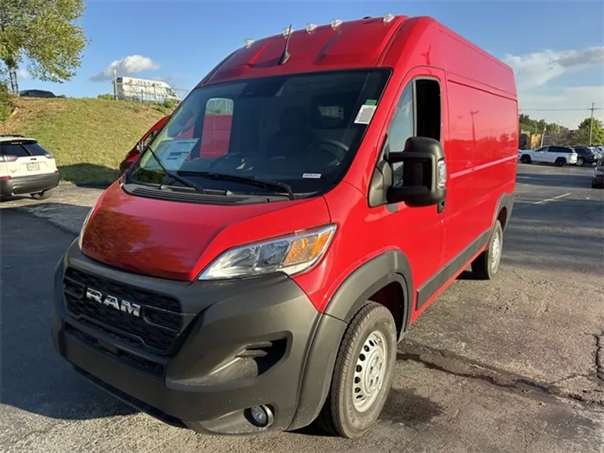 2026 Ram ProMaster 1500 photo 1