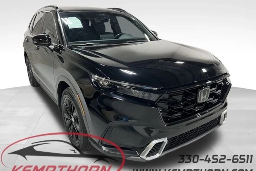 2023 Honda CR-V Hybrid Sport Touring photo 1