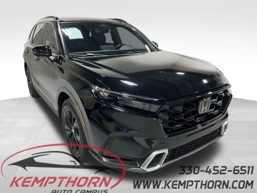 2023 Honda CR-V Hybrid Sport Touring photo 1