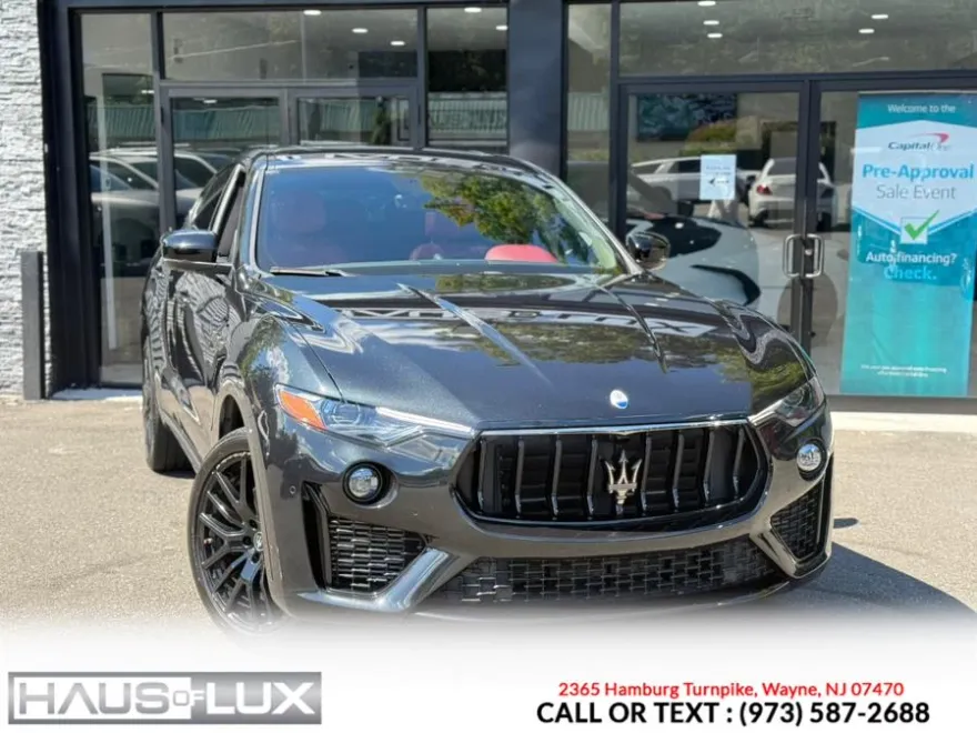 2022 Maserati Levante Modena photo 1
