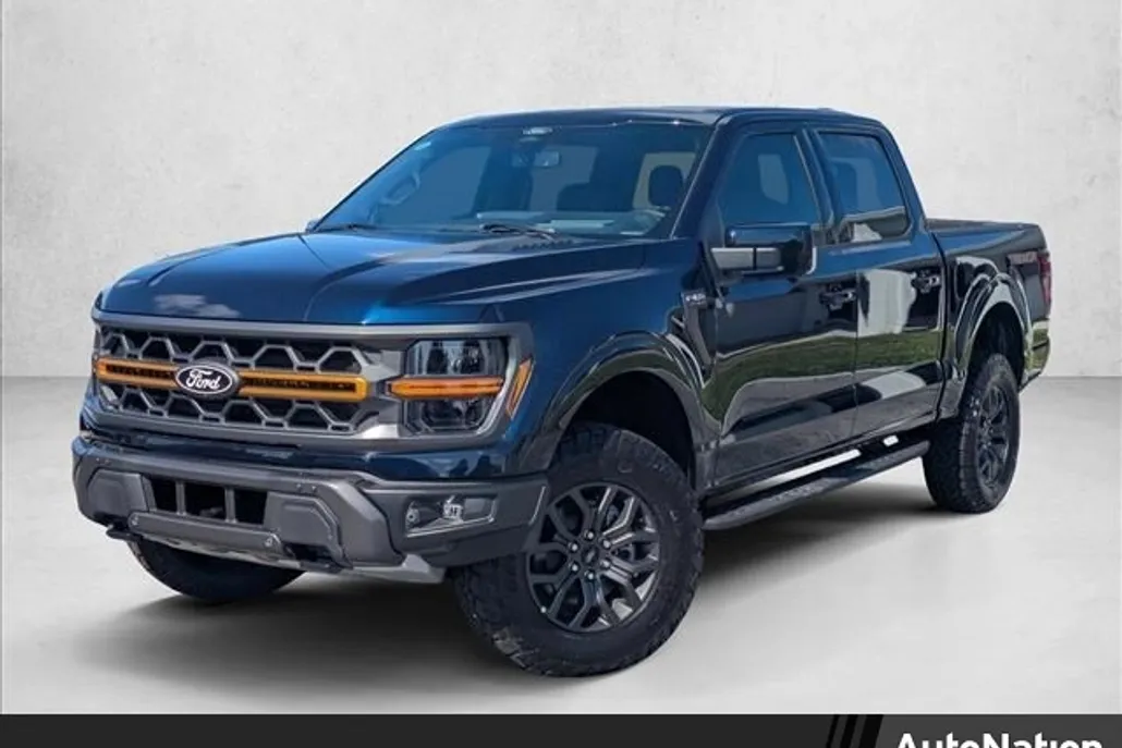 2025 Ford F-150 Tremor photo 1