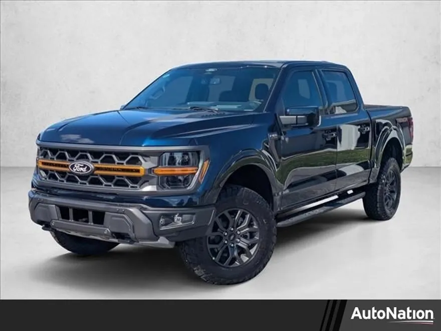 2025 Ford F-150 Tremor photo 1