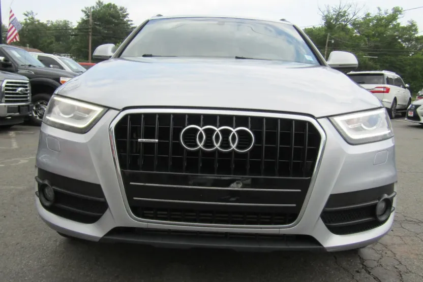 2015 Audi Q3 Premium Plus photo 1