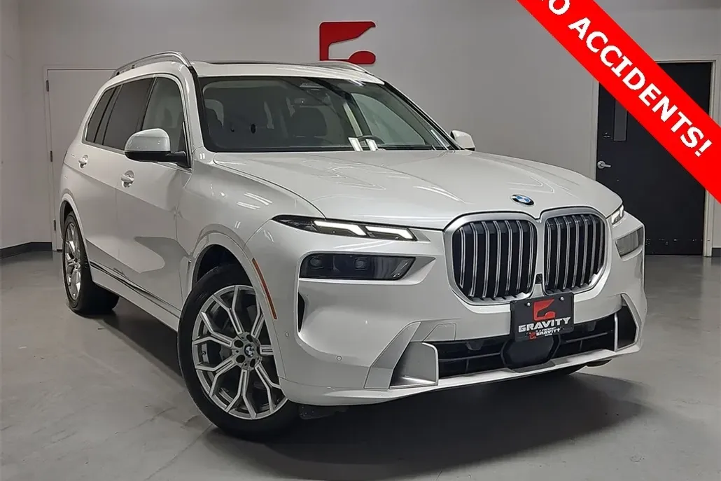 2023 Bmw X7 xDrive40i photo 1