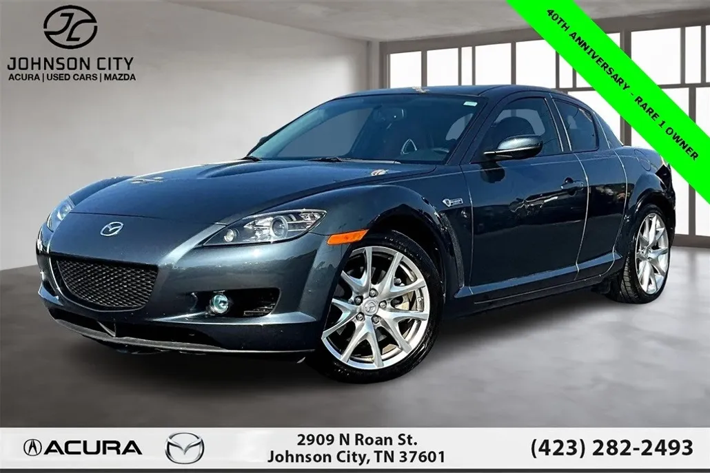 2008 Mazda RX-8 photo 1