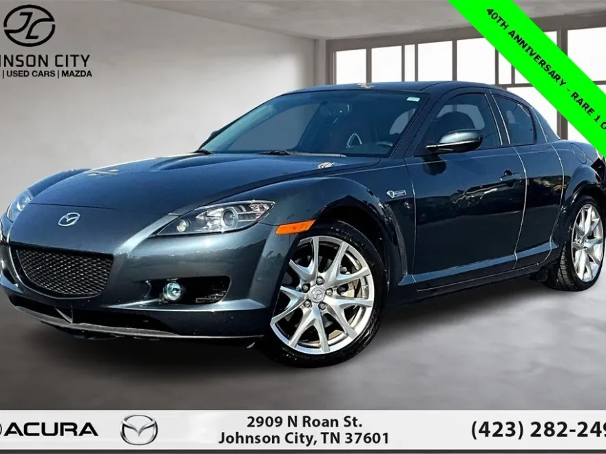 2008 Mazda RX-8 photo 1