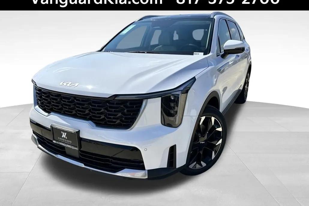 2026 Kia Sorento EX photo 1