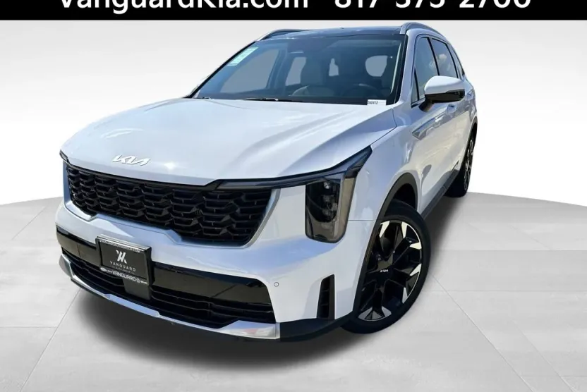2026 Kia Sorento EX photo 1