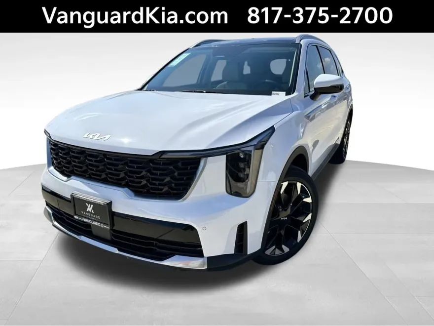 2026 Kia Sorento EX photo 1