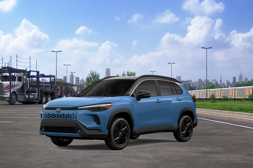 2026 Toyota Corolla Hybrid XSE photo 1