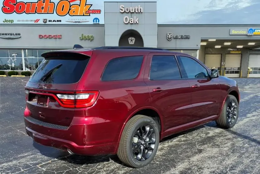 2026 Dodge Durango GT Plus photo 1