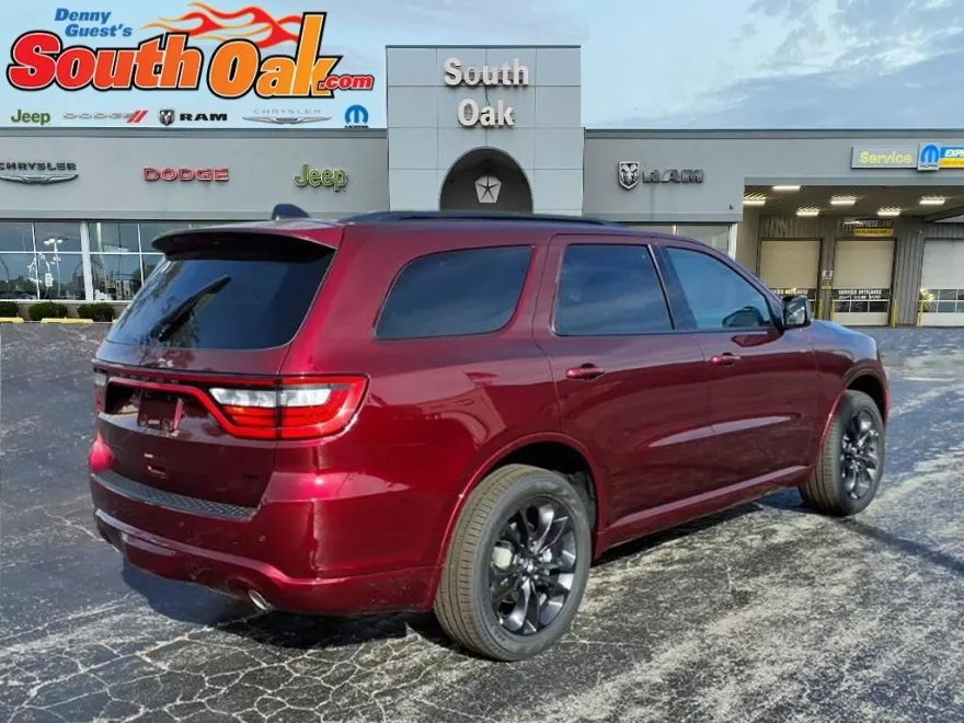 2026 Dodge Durango GT Plus photo 1
