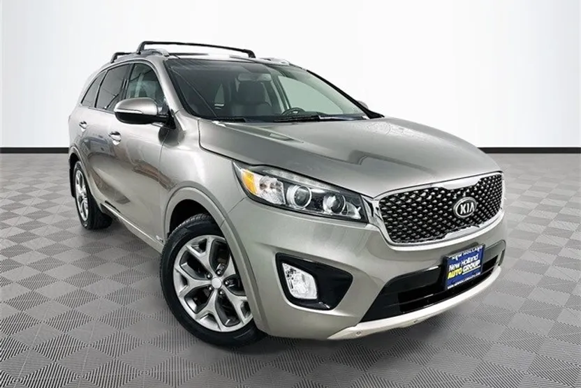 2017 Kia Sorento SX photo 1