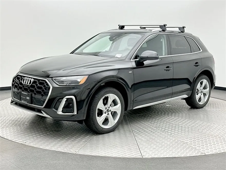 2025 Audi Q5 45 S line Premium Plus photo 1