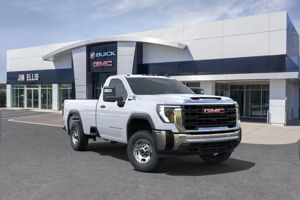 2025 Gmc Sierra 2500 HD Pro photo 1