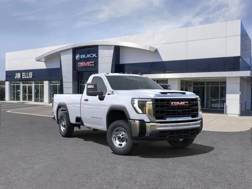 2025 Gmc Sierra 2500 HD Pro photo 1