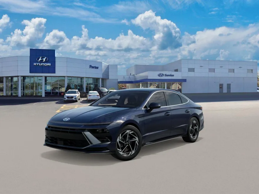 2026 Hyundai Sonata SEL Sport photo 1
