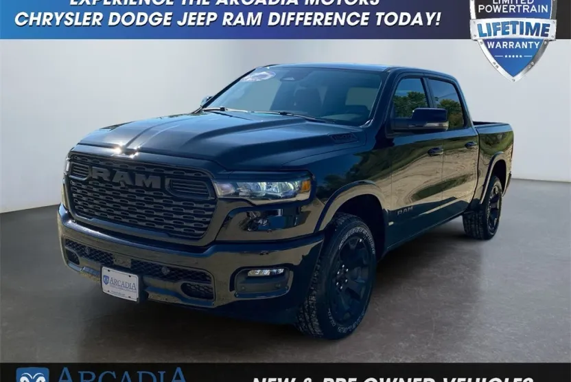 2025 Ram 1500 Big Horn Lone Star photo 1