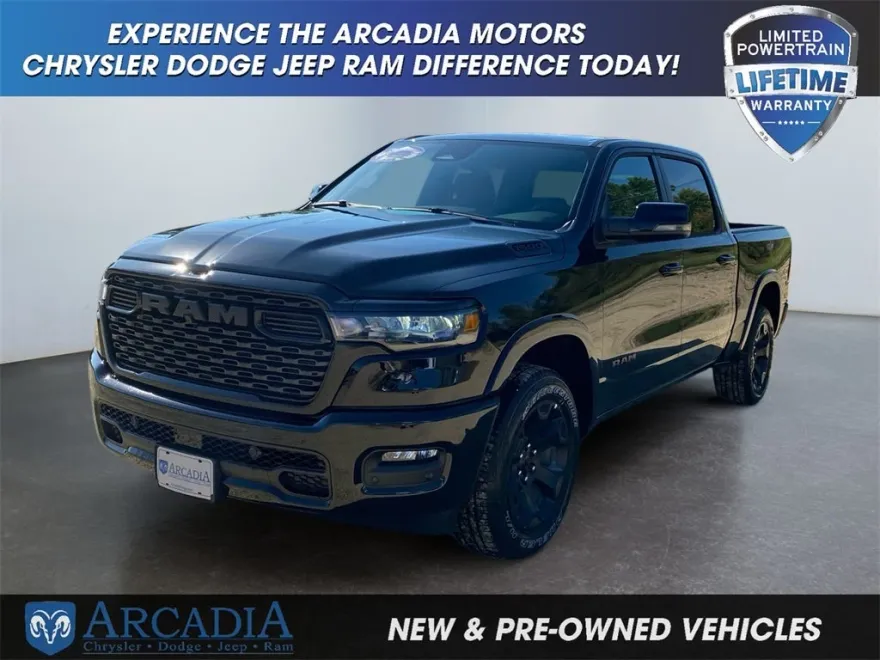 2025 Ram 1500 Big Horn Lone Star photo 1