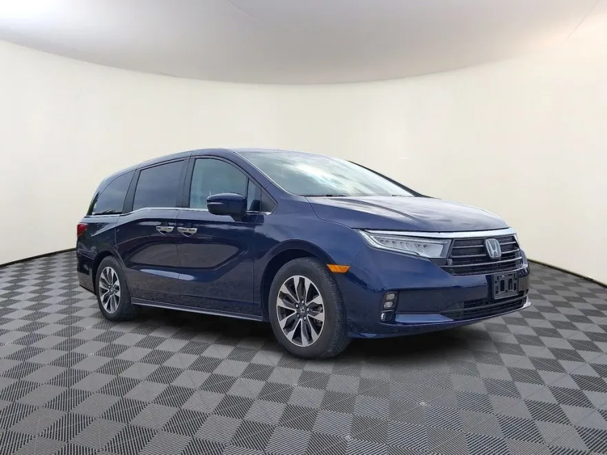 2024 Honda Odyssey EX-L photo 1