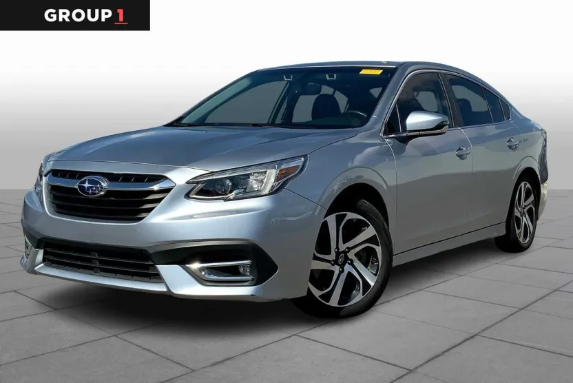 2022 Subaru Legacy Limited XT photo 1