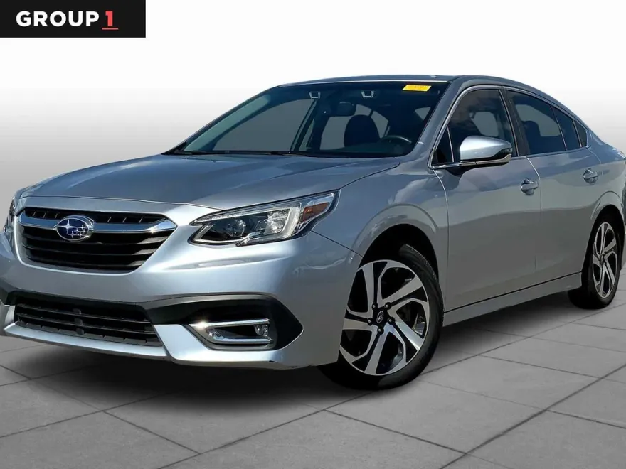 2022 Subaru Legacy Limited XT photo 1