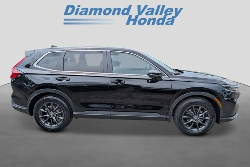 2026 Honda CR-V EX-L photo 1