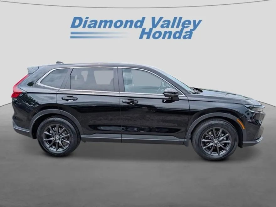 2026 Honda CR-V EX-L photo 1