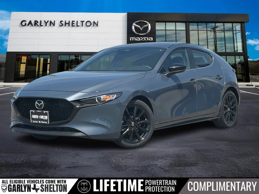 2025 Mazda Mazda3 Hatchback 2.5 s Carbon photo 1