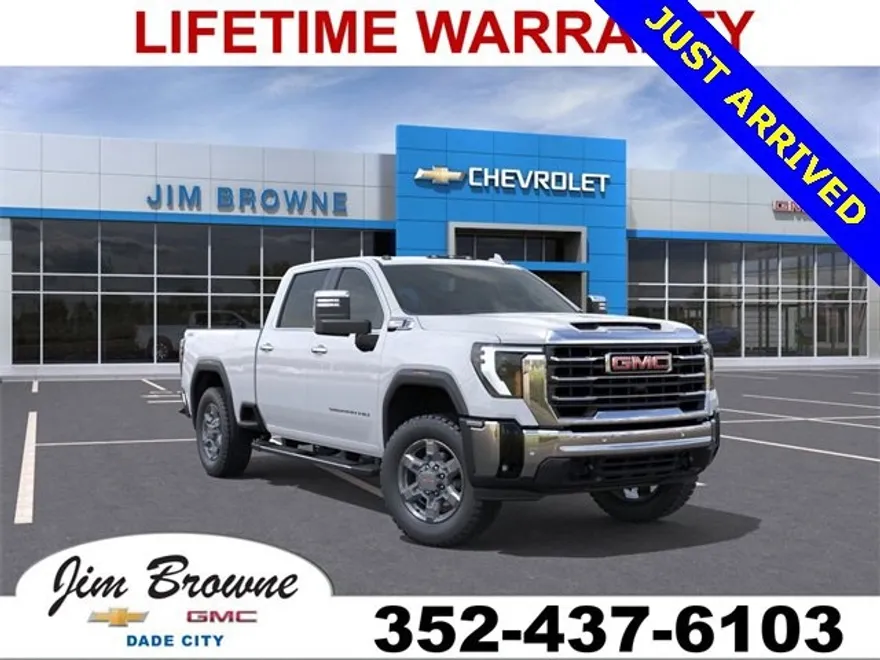 2025 Gmc Sierra 2500 HD SLT photo 1