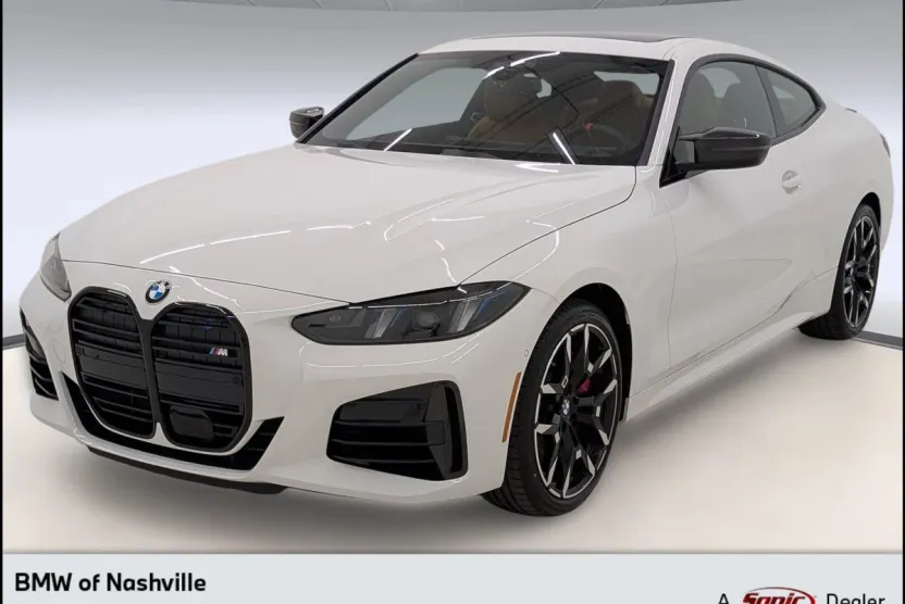 2026 Bmw M440i xDrive photo 1