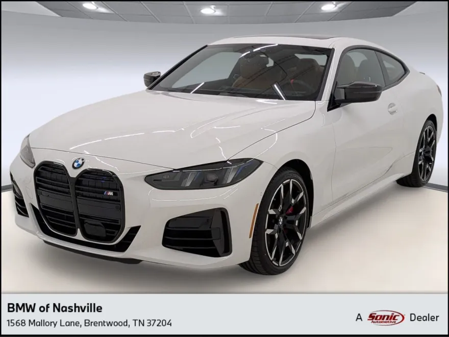 2026 Bmw M440i xDrive photo 1
