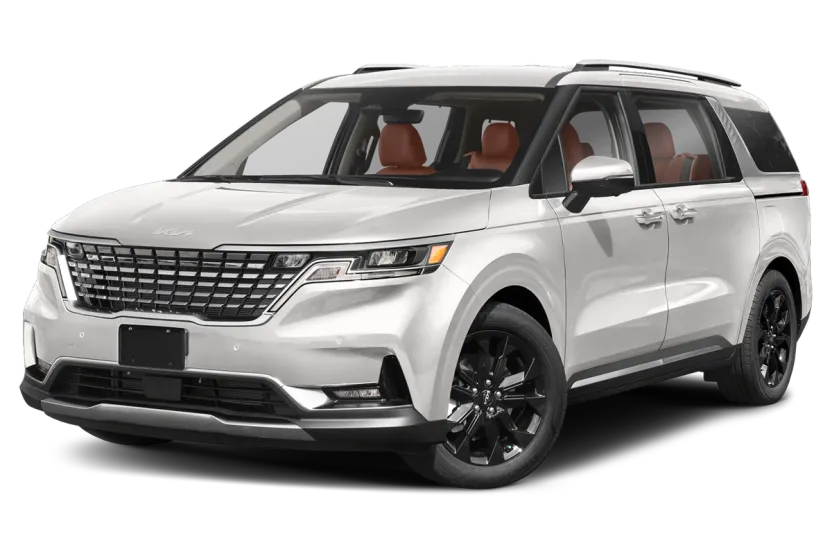 2024 Kia Carnival SX photo 1