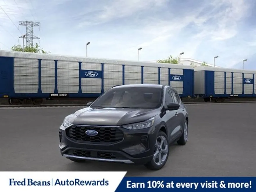 2025 Ford Escape ST-Line photo 1