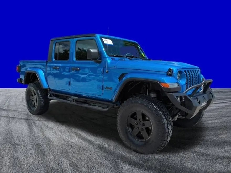 2023 Jeep Gladiator Sport S photo 1