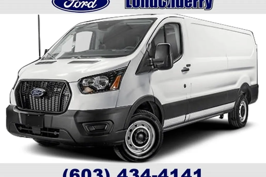 2025 Ford Transit photo 1