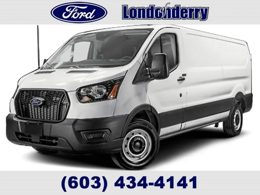 2025 Ford Transit photo 1