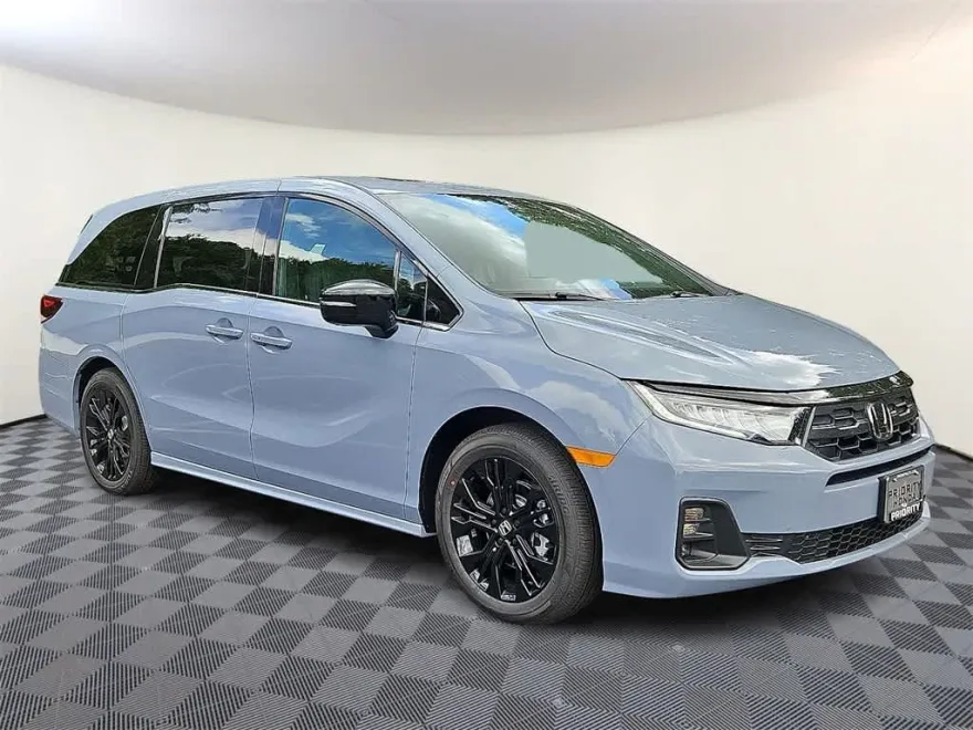 2026 Honda Odyssey Sport photo 1