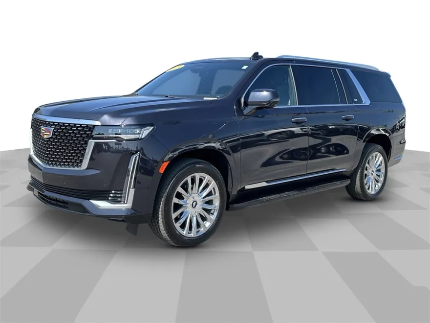 2023 Cadillac Escalade ESV Premium Luxury photo 1