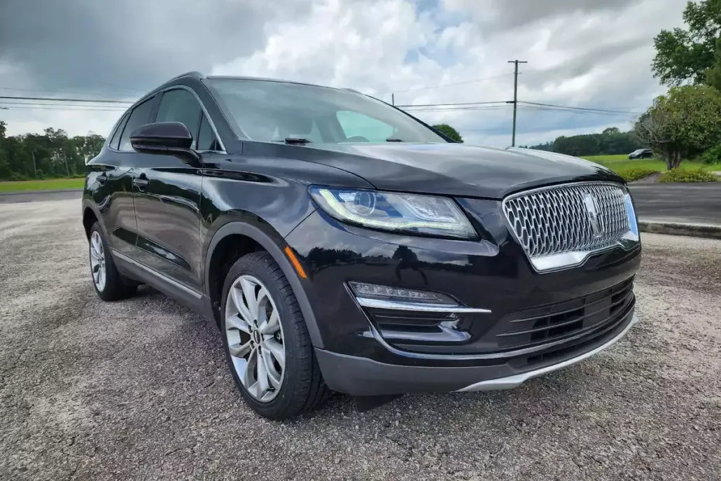 2019 Lincoln MKC Select photo 1