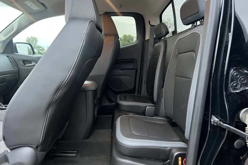 2018 Chevrolet Colorado Z71 photo 1