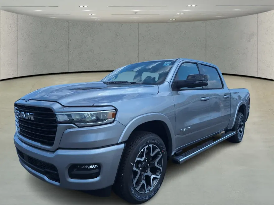 2025 Ram 1500 Laramie photo 1