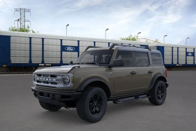 2025 Ford Bronco Big Bend photo 1