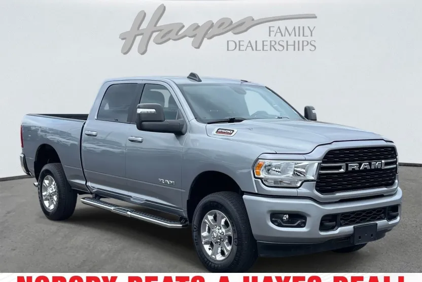 2024 Ram 2500 Big Horn photo 1