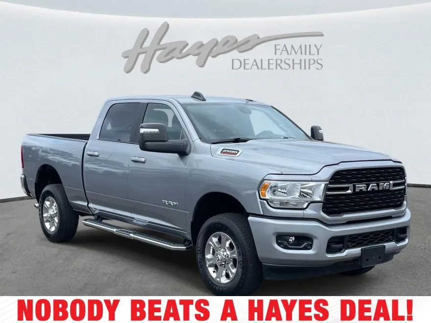 2024 Ram 2500 Big Horn photo 1