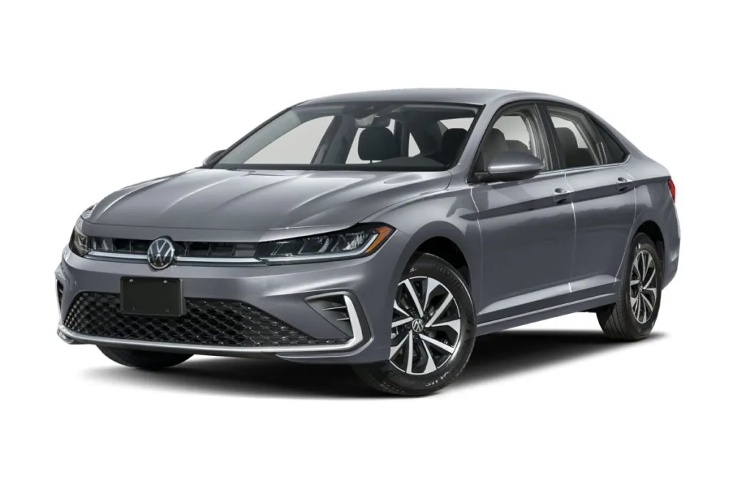 2025 Volkswagen Jetta 1.5T SE photo 1