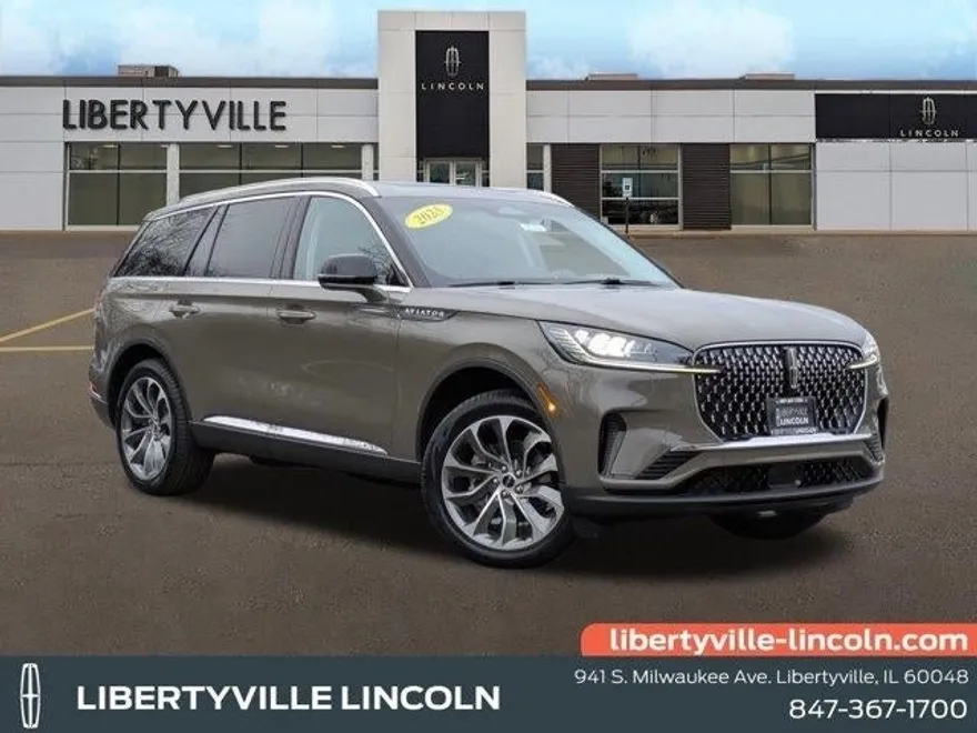 2025 Lincoln Aviator Reserve photo 1