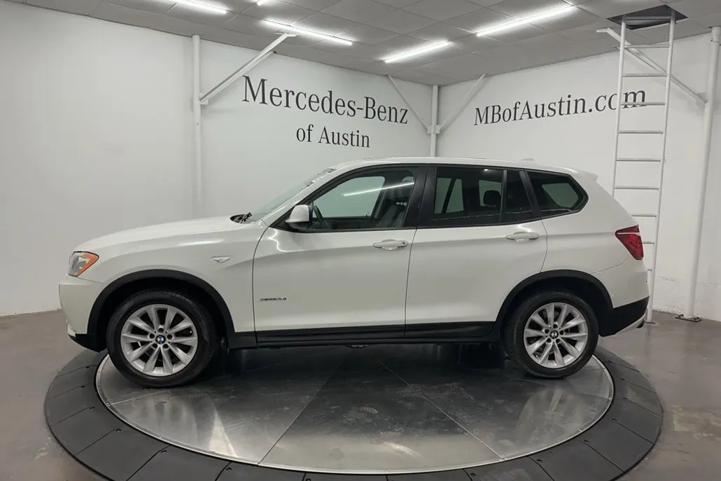 2013 Bmw X3 xDrive28i photo 1