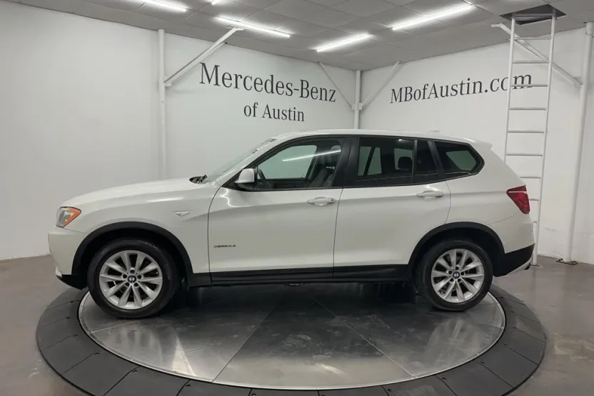 2013 Bmw X3 xDrive28i photo 1